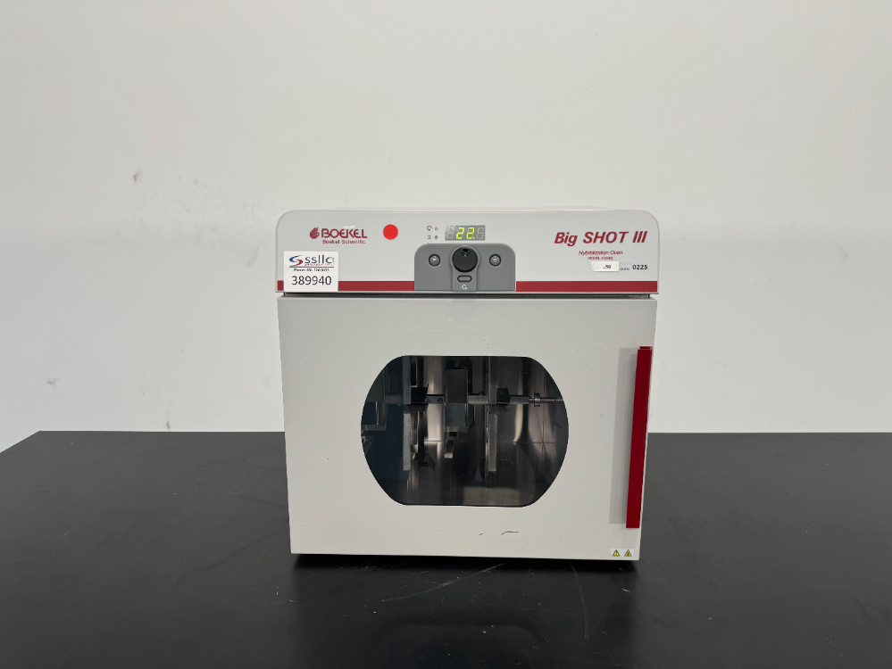 Image of Boekel Big SHOT III Hybridization Oven